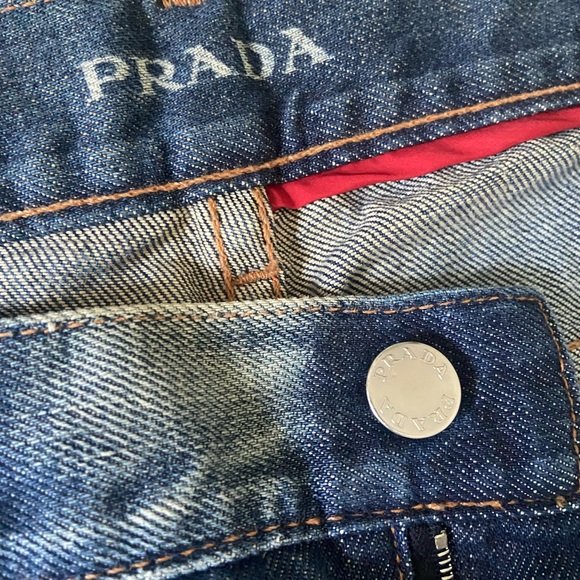 Prada jeans size TBD? - Picture 3 of 4